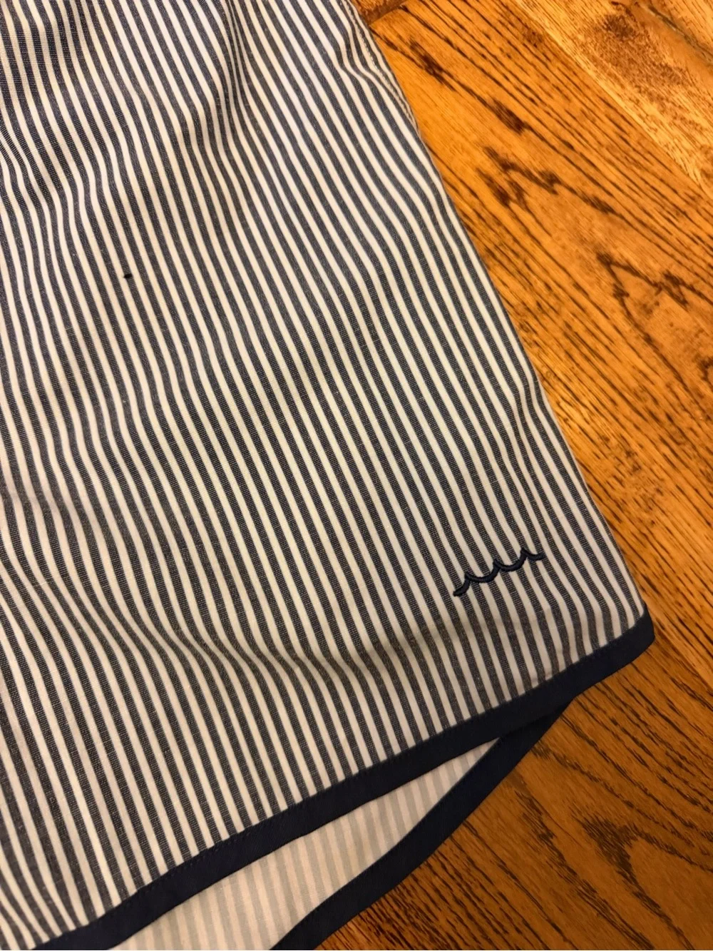 Minnow men’s Striped Swim Shorts small perfect condition smoke pet free home